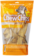 Peanut Butter Dog Chew Chips