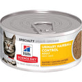 Hill's Science Diet Urinary & Hairball Control Chicken Cat Wet Food