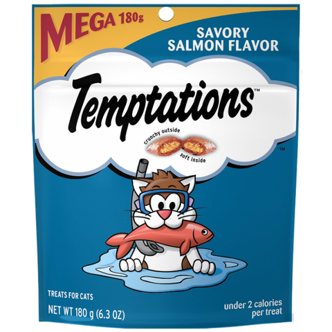 Temptations Variety Cat Treats