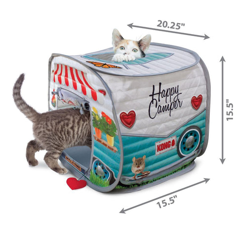 Happy Camper Cat Tent