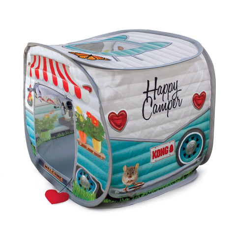 Happy Camper Cat Tent