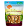 Canine Natural Hide Free Chew Sticks