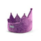 Purple Crown Bed
