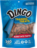 Dingo Beef & Chicken Training Dog Treats