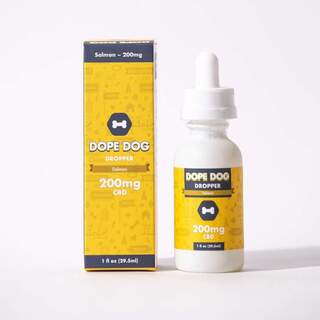 Dope Dog CBD Drops