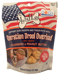 Operation Drool Overload Peanut Butter & Blueberry