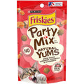 Friskies Party Mix Natural Yums Cat Treats