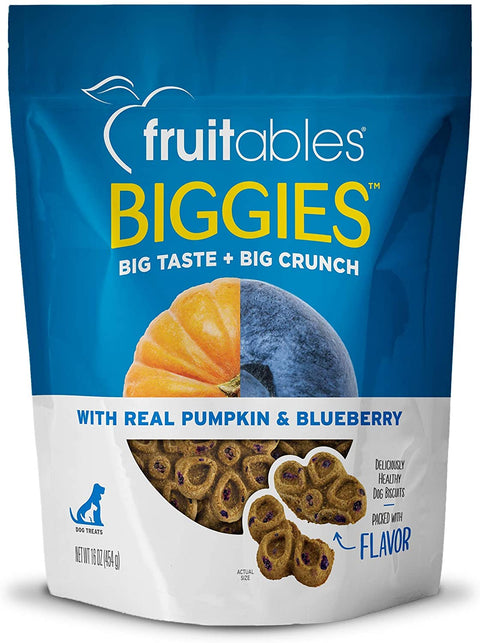 Fruitables Dog Treats