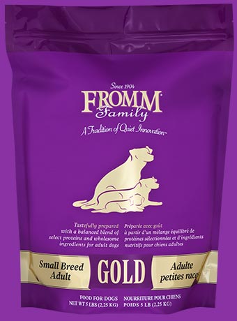 Fromm Holistic Gold Variety Dry Dog Food