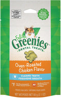 Greenies Dental Cat Treats