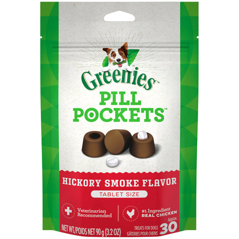 Greenies Pill Pockets Dog Treats