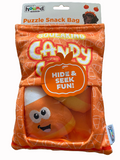 Puzzle Snack Dog Toys