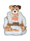 Fleece Sherling Dog Harness
