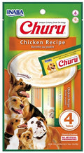 Inaba Chicken Recipe Creamy Dog Treat