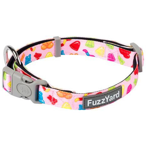 FuzzYard Gummy Bears Collar