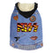 FabDog KISS Denim Jacket