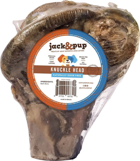 Jack & Pup Knuckle Chew