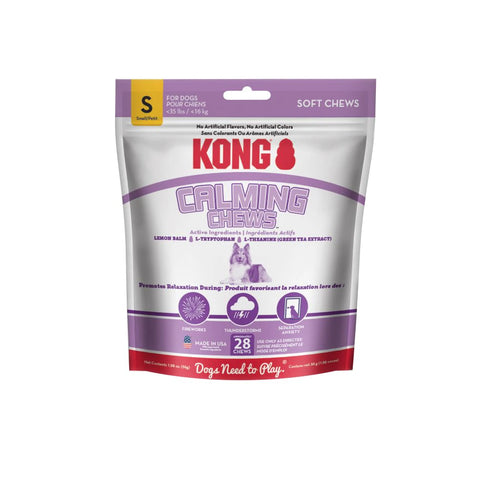 Kong Calming Chews