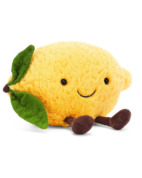 Sour Lemon Dog Toy