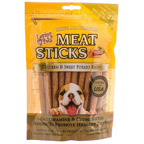 Loving Pets Meaty Sticks