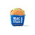 MaDoggle's Mac Burger Dog Toy