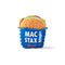 MaDoggle's Mac Burger Dog Toy