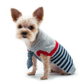 Dogo Pet Preppy Tie Sweater