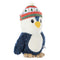 Holiday Penguin Dog Toy