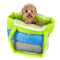 Pet Life Tri-Colored Insulated Pet Carrier