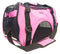 Pink Airline Approved Pet Carrier