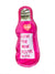 Pink Wine Squeaker Toy