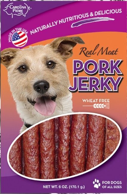 Carolina Prime Pork Jerky Sticks