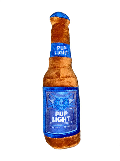 Beer Dog Toy