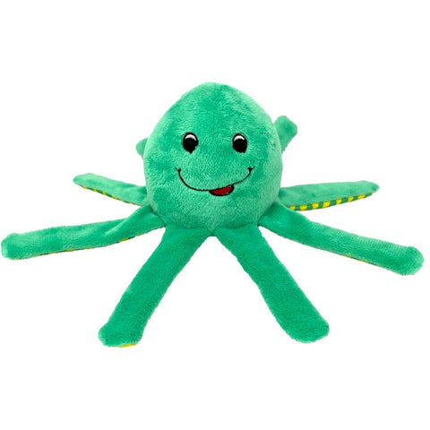 Recyclable Small Octopus Dog Toy