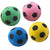 Soft Soccer Balls Cat Toy- 4 Pack