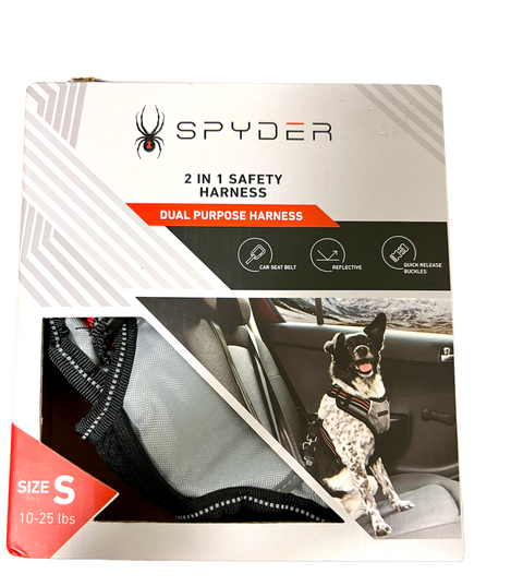 Spyder 2 in 1 Safety Harness