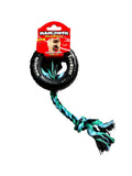 Mini Tire Rope Dog Toy