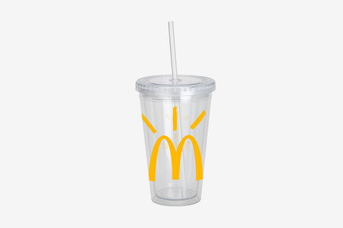 Travis Scott x McDonald's Cup