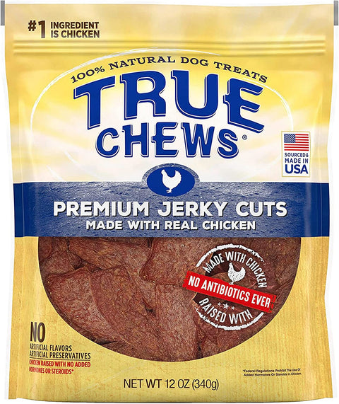 True Chews Jerky Cuts Soft Dog Treats