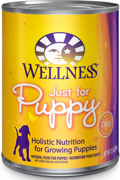 Wellness Puppy Wet Food