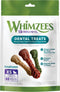 Whimzees Brushzees XS Dental Dog Treats