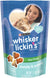 Whisker Lickin's Crunch Tuna Cat Treats
