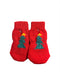 Christmas Pet Socks